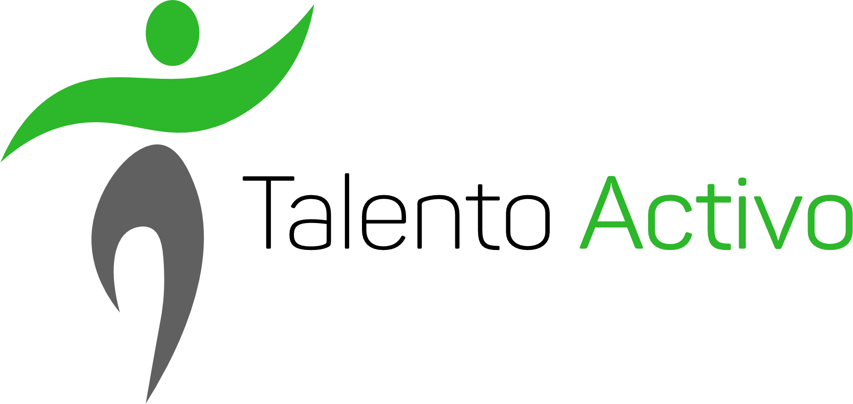 logo original talento activo